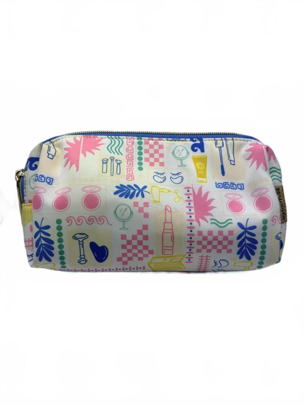 Tartan + Twine Beauty Icon Pencil Case